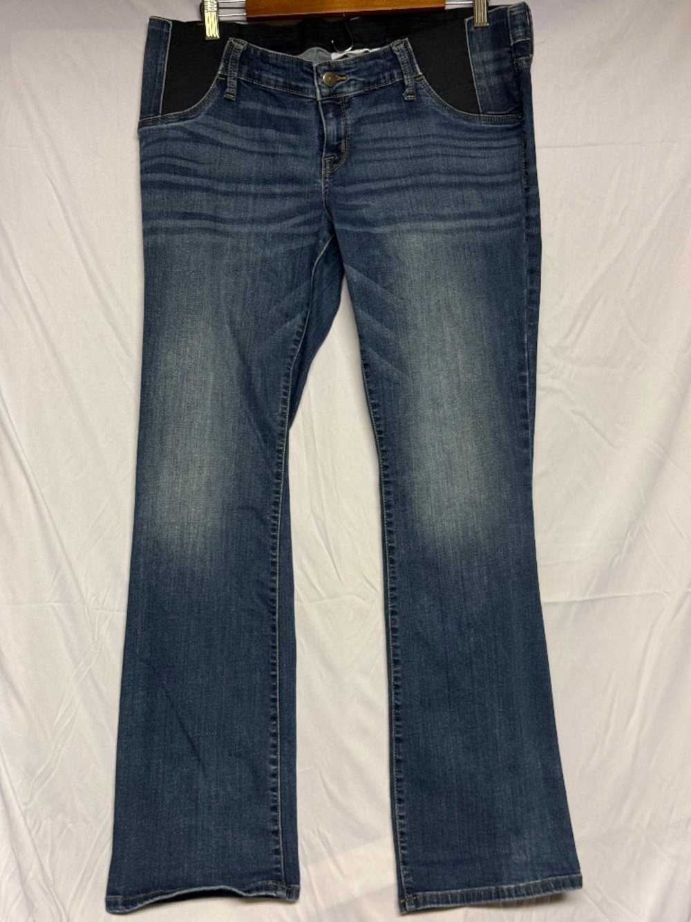 Maternity Isabel Bootcut Jeans